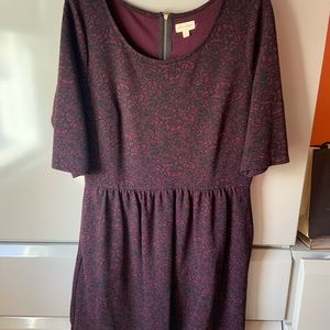 Cotton dress